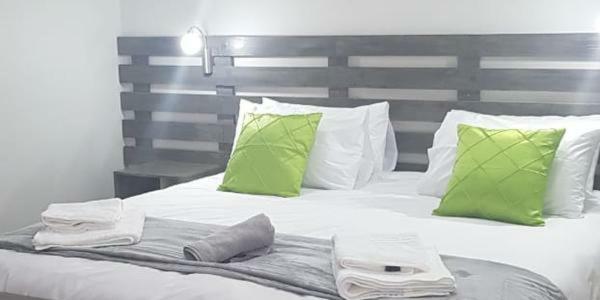 George Executive Suites Dış mekan fotoğraf