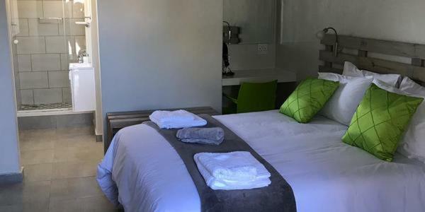 George Executive Suites Dış mekan fotoğraf