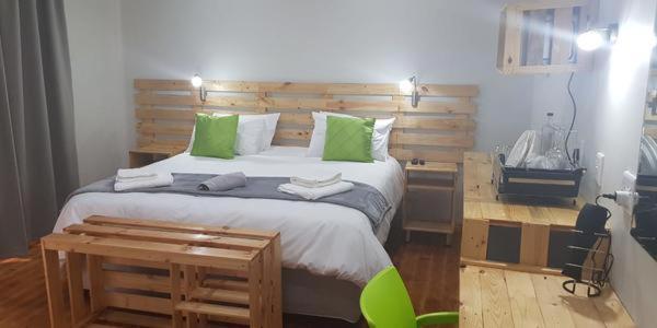 George Executive Suites Dış mekan fotoğraf